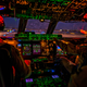 Illustration for article titled What It's Like To Fly America's Biggest Jet, The Gargantuan C-5 Galaxy